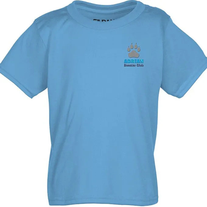 Gildan Performance Tee - Youth - Embroidered