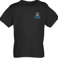 Gildan Performance Tee - Youth - Embroidered
