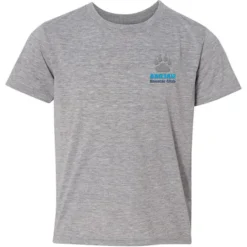Gildan Performance Tee - Youth - Embroidered