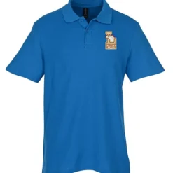Gildan Softstyle Cotton Pique Polo - Men's