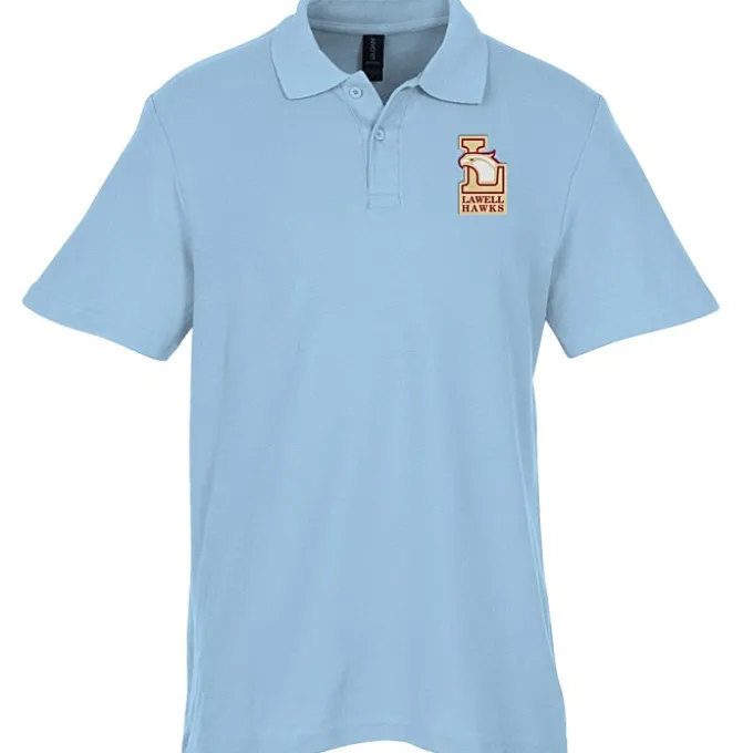 Gildan Softstyle Cotton Pique Polo - Men's