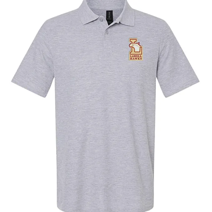Gildan Softstyle Cotton Pique Polo - Men's