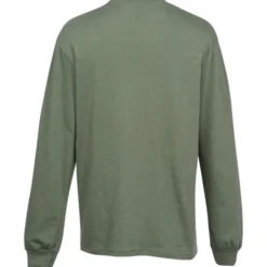 Gildan Softstyle CVC Long Sleeve T-Shirt