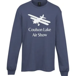 Gildan Softstyle CVC Long Sleeve T-Shirt