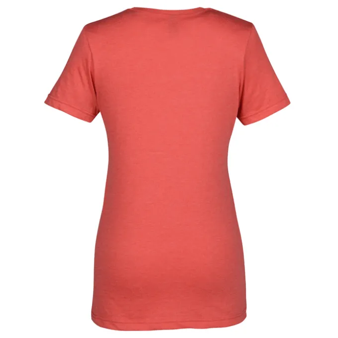 Gildan Softstyle CVC T-Shirt - Ladies' - Screen