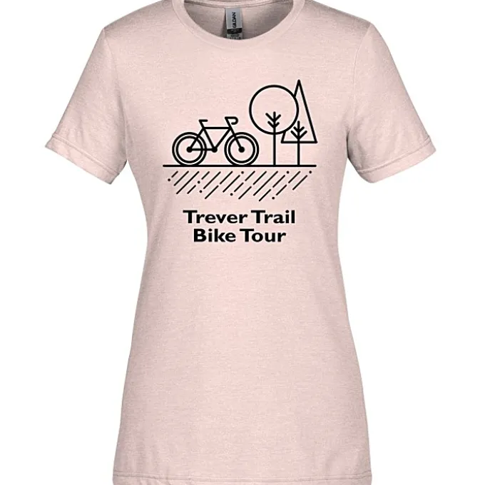 Gildan Softstyle CVC T-Shirt - Ladies' - Screen