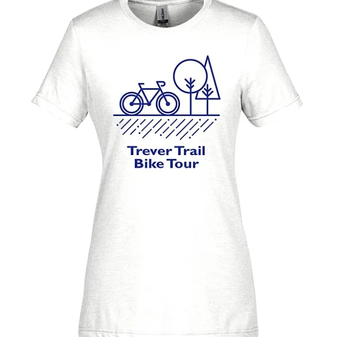 Gildan Softstyle CVC T-Shirt - Ladies' - Screen