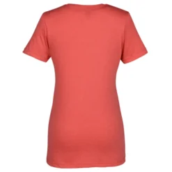 Gildan Softstyle CVC T-Shirt - Ladies' - Embroidered