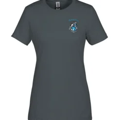 Gildan Softstyle CVC T-Shirt - Ladies' - Embroidered