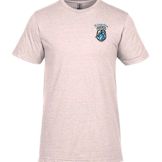Gildan Softstyle CVC T-Shirt - Men's - Embroidered