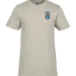 Gildan Softstyle CVC T-Shirt - Men's - Embroidered