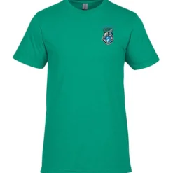 Gildan Softstyle CVC T-Shirt - Men's - Embroidered