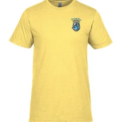Gildan Softstyle CVC T-Shirt - Men's - Embroidered