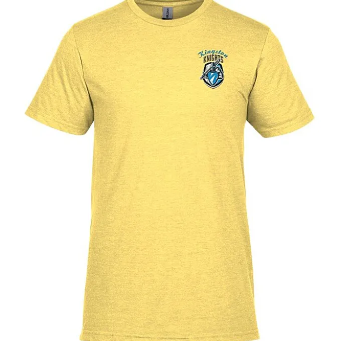 Gildan Softstyle CVC T-Shirt - Men's - Embroidered