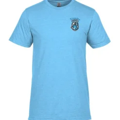Gildan Softstyle CVC T-Shirt - Men's - Embroidered