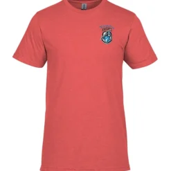 Gildan Softstyle CVC T-Shirt - Men's - Embroidered