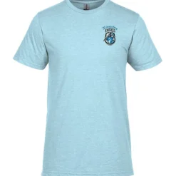 Gildan Softstyle CVC T-Shirt - Men's - Embroidered