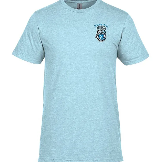 Gildan Softstyle CVC T-Shirt - Men's - Embroidered