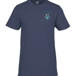Gildan Softstyle CVC T-Shirt - Men's - Embroidered