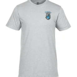 Gildan Softstyle CVC T-Shirt - Men's - Embroidered