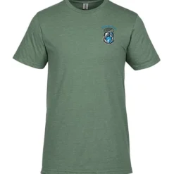 Gildan Softstyle CVC T-Shirt - Men's - Embroidered