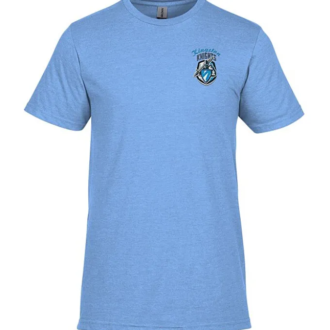 Gildan Softstyle CVC T-Shirt - Men's - Embroidered