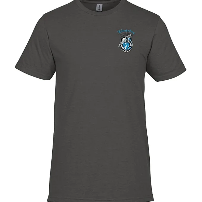 Gildan Softstyle CVC T-Shirt - Men's - Embroidered