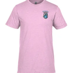 Gildan Softstyle CVC T-Shirt - Men's - Embroidered