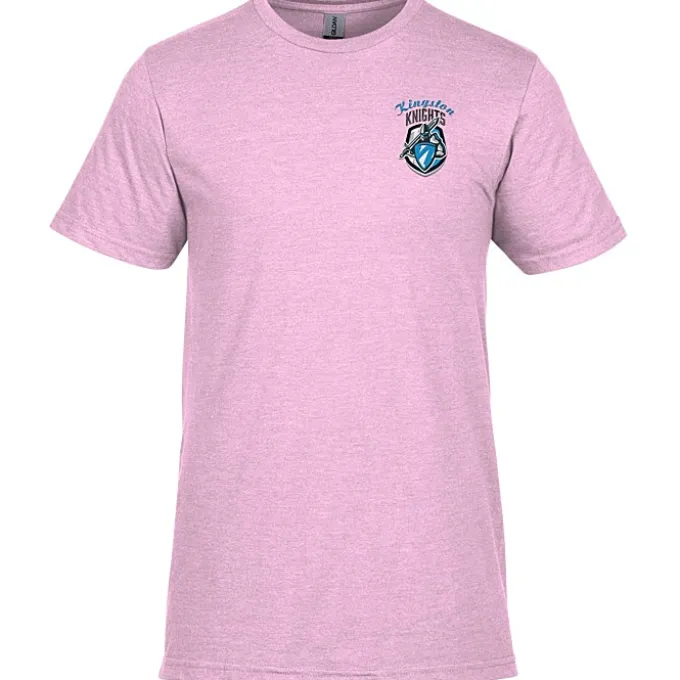 Gildan Softstyle CVC T-Shirt - Men's - Embroidered