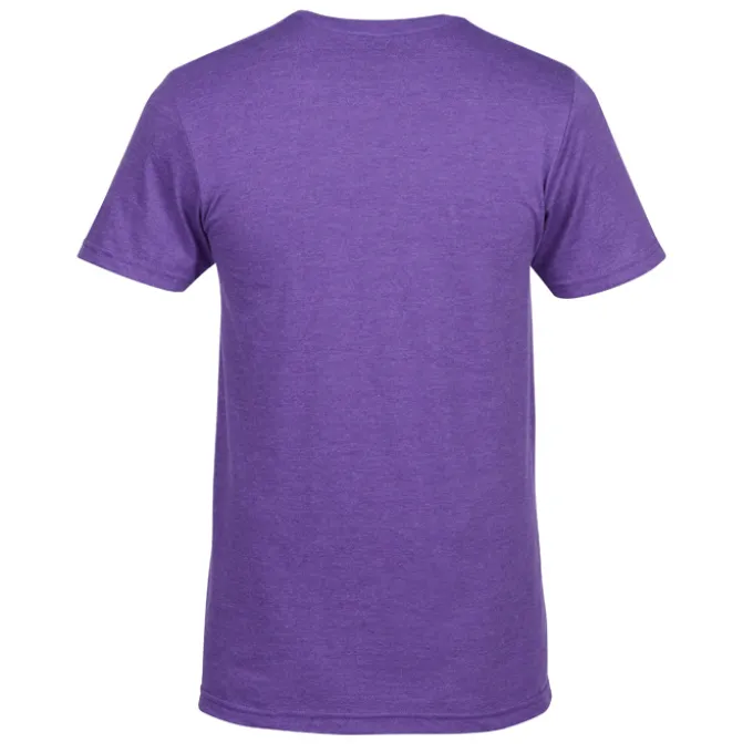 Gildan Softstyle CVC T-Shirt - Men's - Embroidered