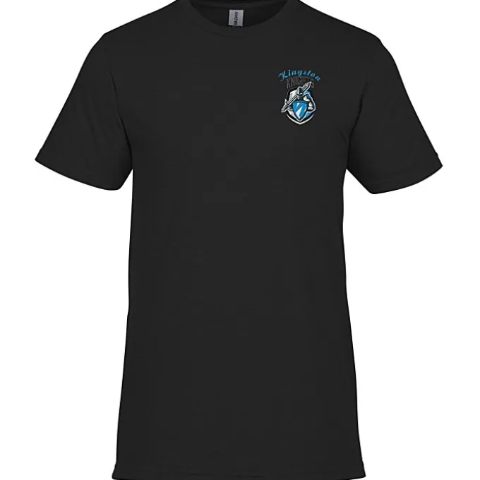 Gildan Softstyle CVC T-Shirt - Men's - Embroidered