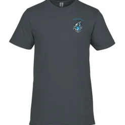 Gildan Softstyle CVC T-Shirt - Men's - Embroidered