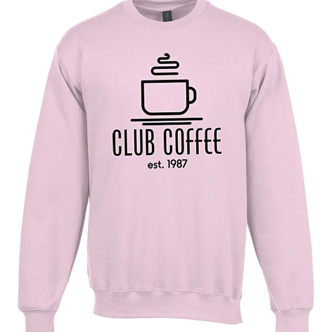 Gildan Softstyle Fleece Crew Sweatshirt - Screen