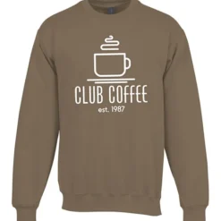 Gildan Softstyle Fleece Crew Sweatshirt - Screen