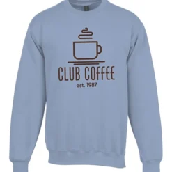 Gildan Softstyle Fleece Crew Sweatshirt - Screen