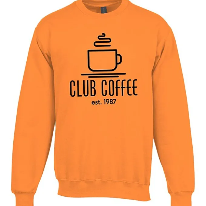Gildan Softstyle Fleece Crew Sweatshirt - Screen