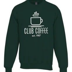 Gildan Softstyle Fleece Crew Sweatshirt - Screen