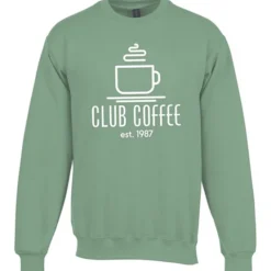 Gildan Softstyle Fleece Crew Sweatshirt - Screen