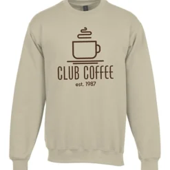 Gildan Softstyle Fleece Crew Sweatshirt - Screen