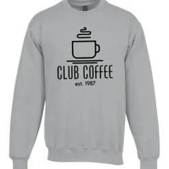 Gildan Softstyle Fleece Crew Sweatshirt - Screen
