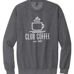 Gildan Softstyle Fleece Crew Sweatshirt - Screen