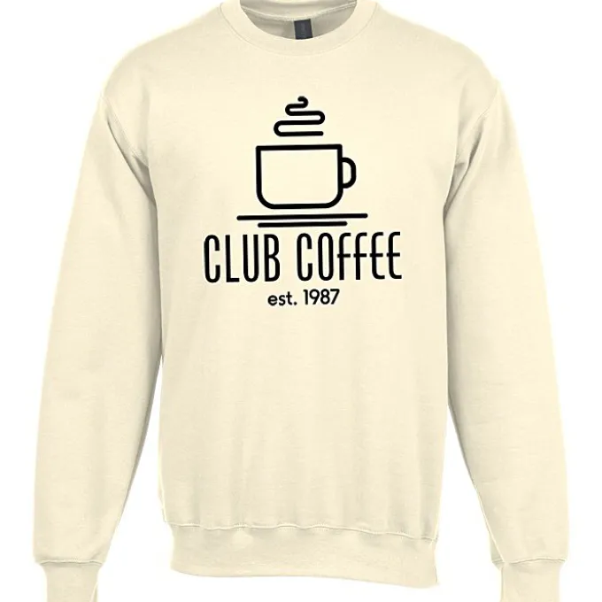 Gildan Softstyle Fleece Crew Sweatshirt - Screen
