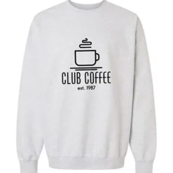 Gildan Softstyle Fleece Crew Sweatshirt - Screen