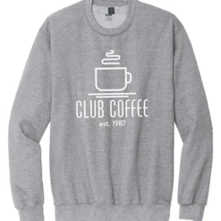Gildan Softstyle Fleece Crew Sweatshirt - Screen