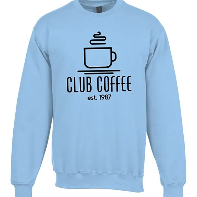 Gildan Softstyle Fleece Crew Sweatshirt - Screen