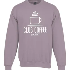 Gildan Softstyle Fleece Crew Sweatshirt - Screen