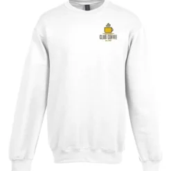 Gildan Softstyle Fleece Crew Sweatshirt - Embroidered