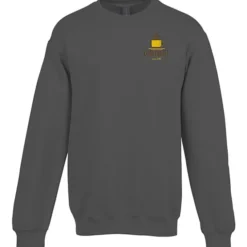Gildan Softstyle Fleece Crew Sweatshirt - Embroidered