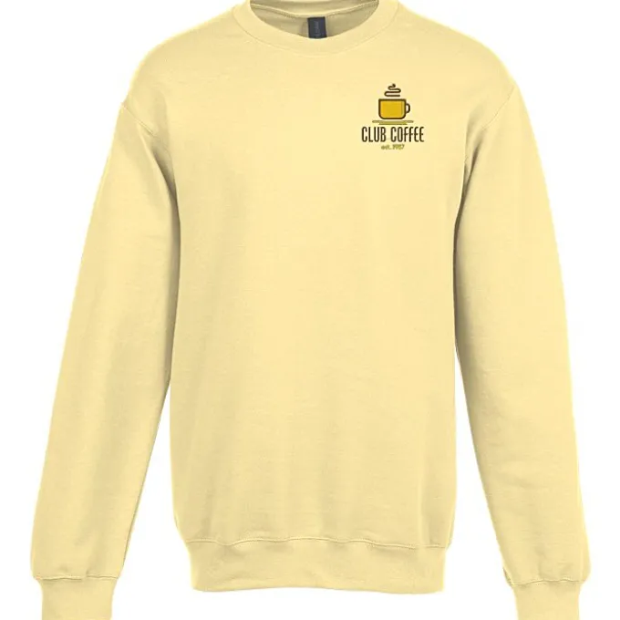 Gildan Softstyle Fleece Crew Sweatshirt - Embroidered