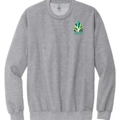 Gildan Softstyle Fleece Crew Sweatshirt - Full Color